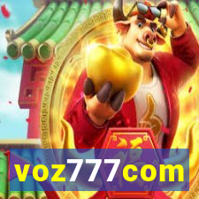 voz777com