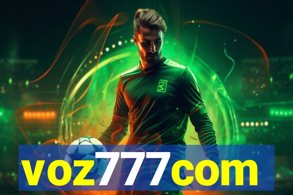 voz777com