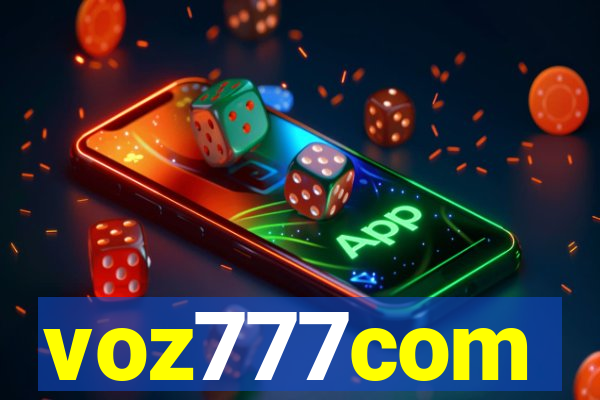 voz777com