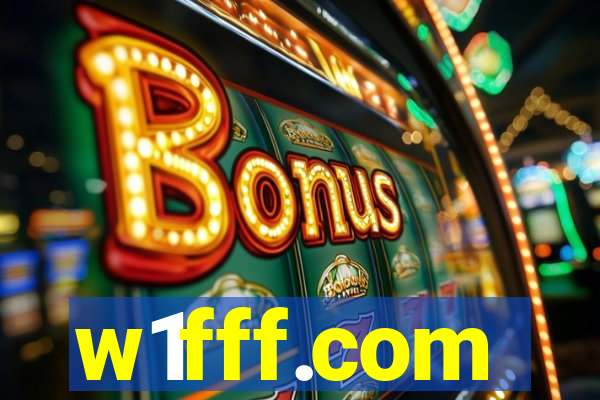 w1fff.com