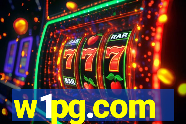 w1pg.com