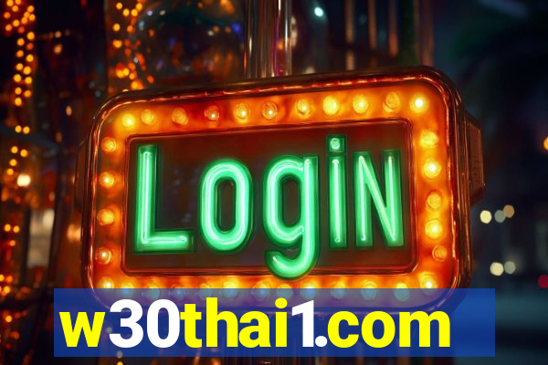 w30thai1.com