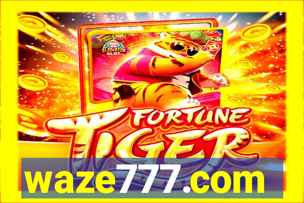 waze777.com