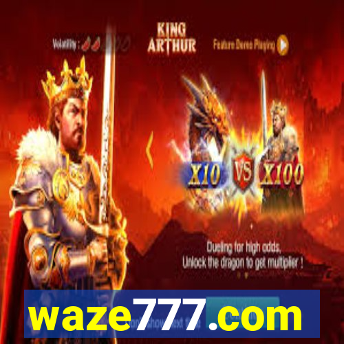 waze777.com