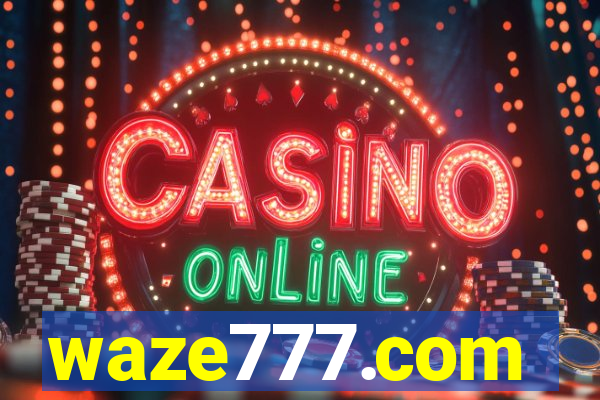 waze777.com
