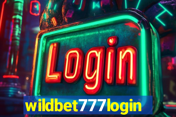 wildbet777login