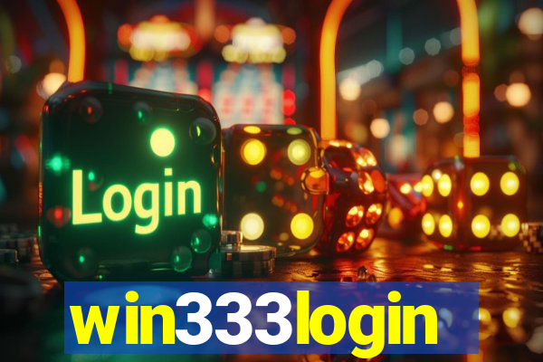 win333login