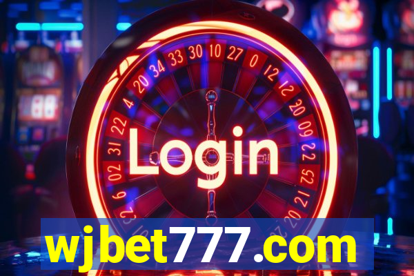 wjbet777.com