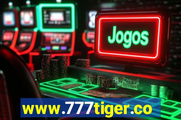 www.777tiger.com