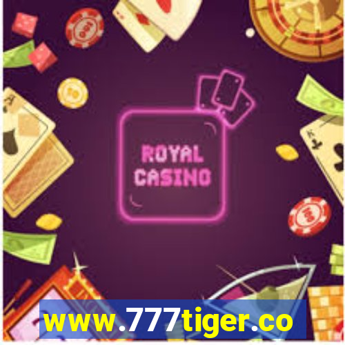www.777tiger.com