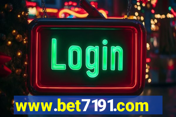 www.bet7191.com