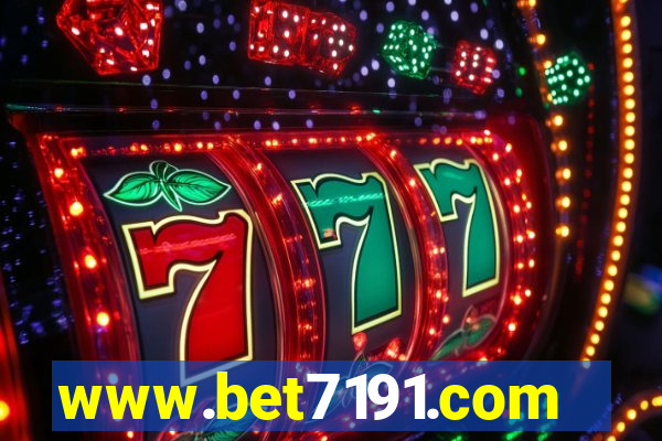 www.bet7191.com
