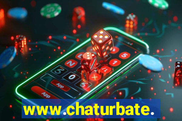 www.chaturbate.com