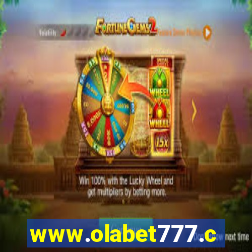 www.olabet777.com