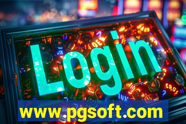 www.pgsoft.com