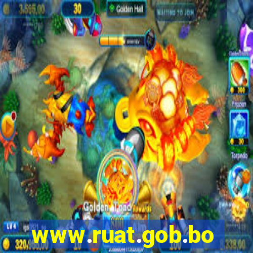 www.ruat.gob.bo