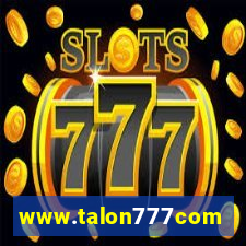 www.talon777com