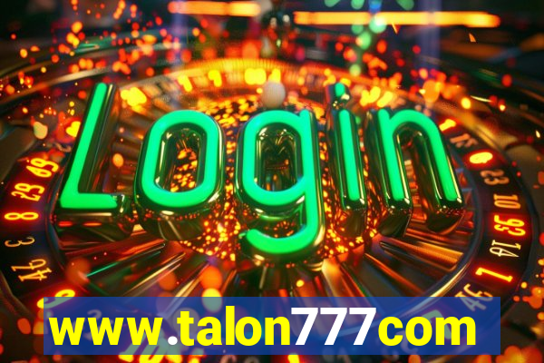 www.talon777com