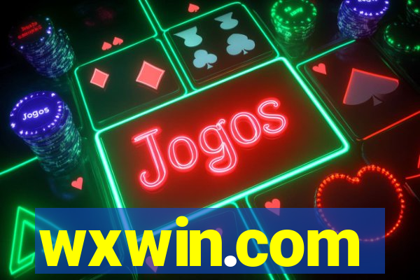 wxwin.com
