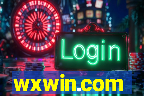 wxwin.com