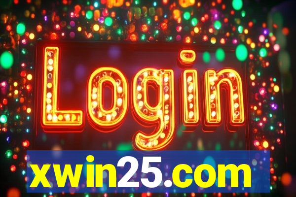 xwin25.com