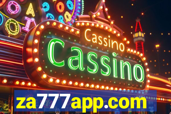 za777app.com