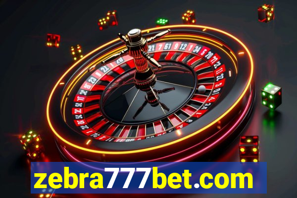 zebra777bet.com