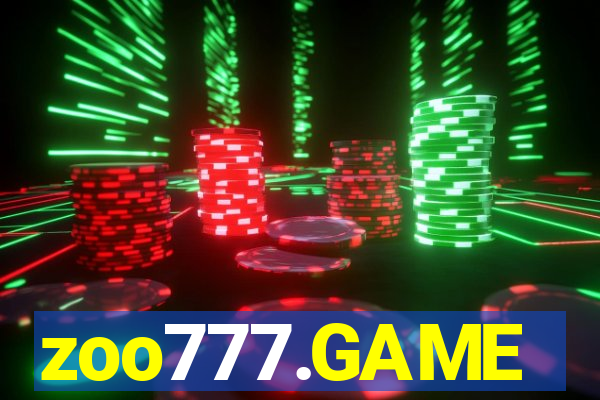 zoo777.GAME