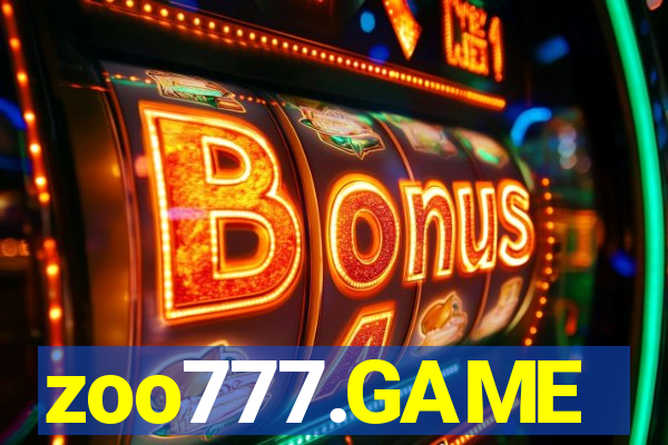 zoo777.GAME